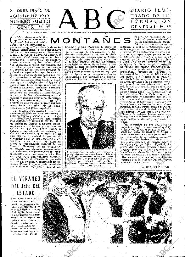 ABC MADRID 02-08-1949 página 3