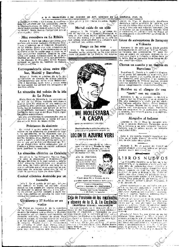 ABC MADRID 03-08-1949 página 12