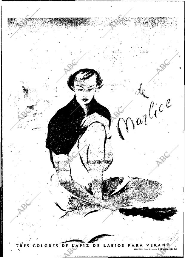 ABC MADRID 03-08-1949 página 22