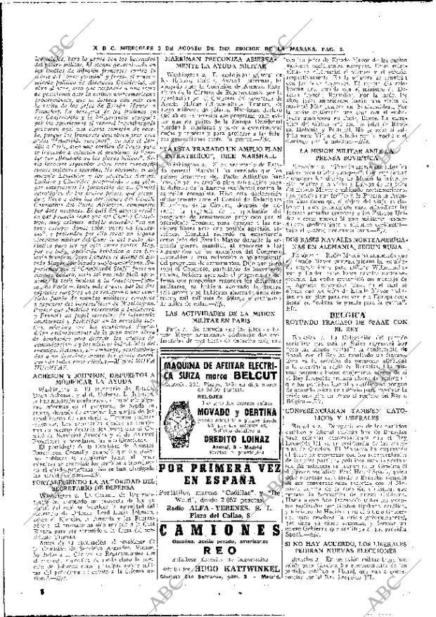 ABC MADRID 03-08-1949 página 8