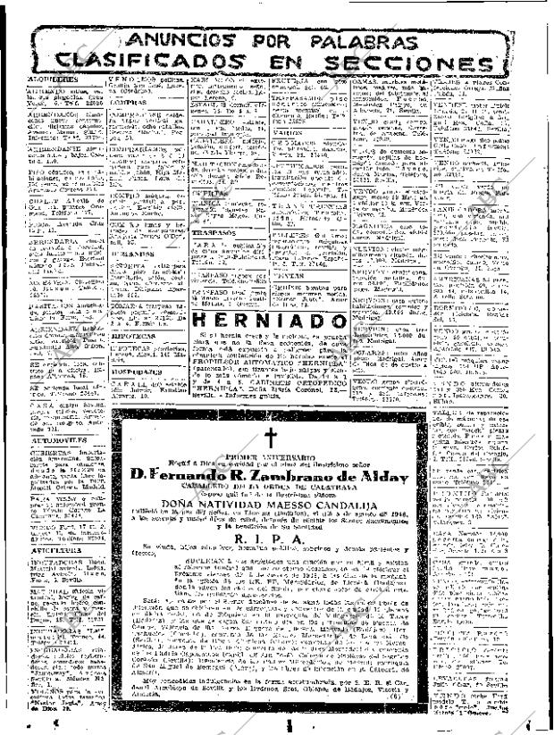 ABC SEVILLA 03-08-1949 página 14