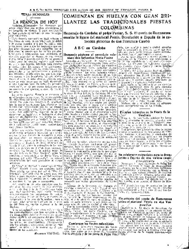ABC SEVILLA 03-08-1949 página 9