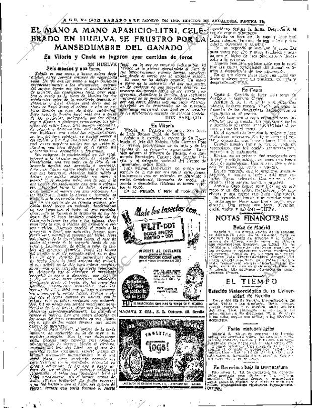 ABC SEVILLA 06-08-1949 página 10