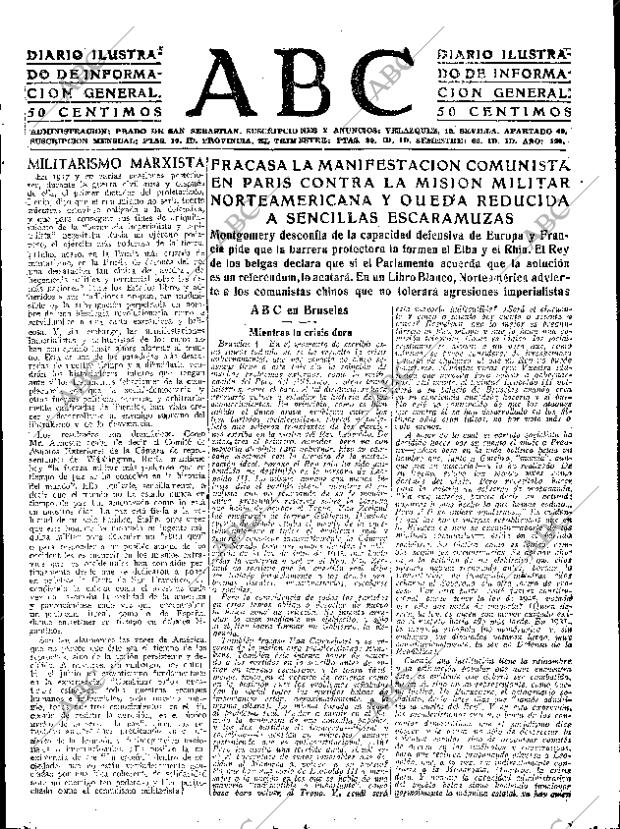 ABC SEVILLA 06-08-1949 página 3