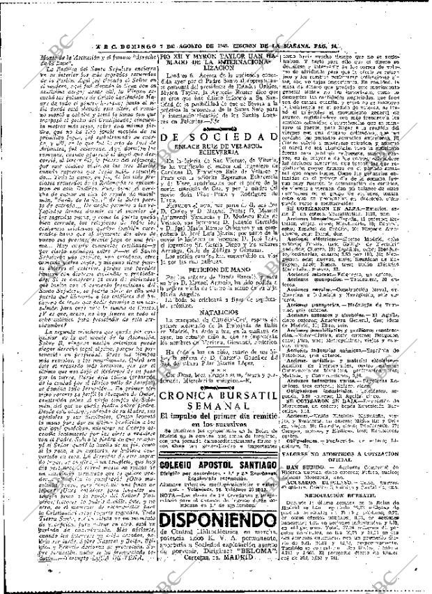 ABC MADRID 07-08-1949 página 14