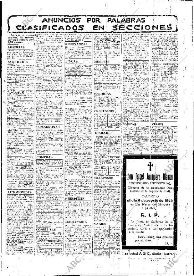 ABC MADRID 07-08-1949 página 25