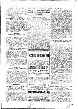ABC MADRID 09-08-1949 página 10