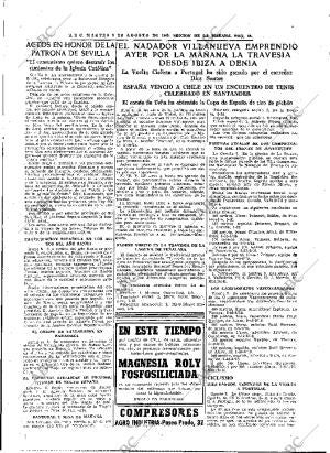 ABC MADRID 09-08-1949 página 19