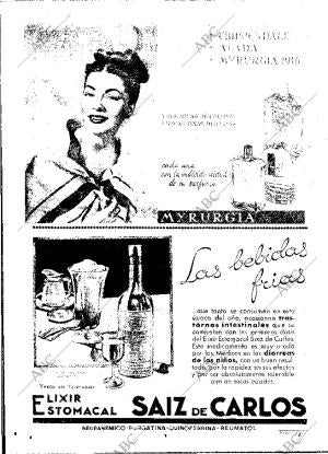 ABC MADRID 09-08-1949 página 2