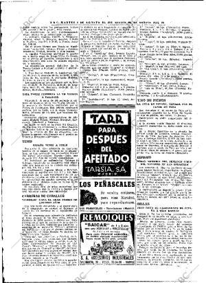 ABC MADRID 09-08-1949 página 20