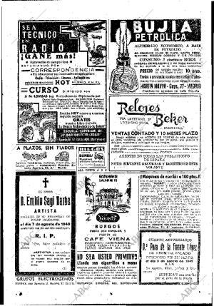 ABC MADRID 09-08-1949 página 23