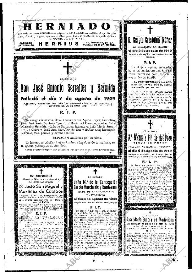 ABC MADRID 09-08-1949 página 24