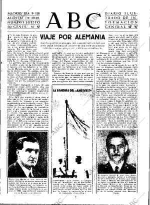 ABC MADRID 09-08-1949 página 3