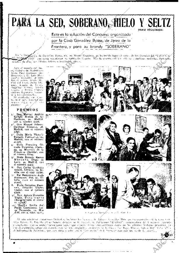 ABC MADRID 09-08-1949 página 6