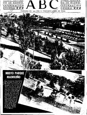 ABC SEVILLA 09-08-1949 página 1