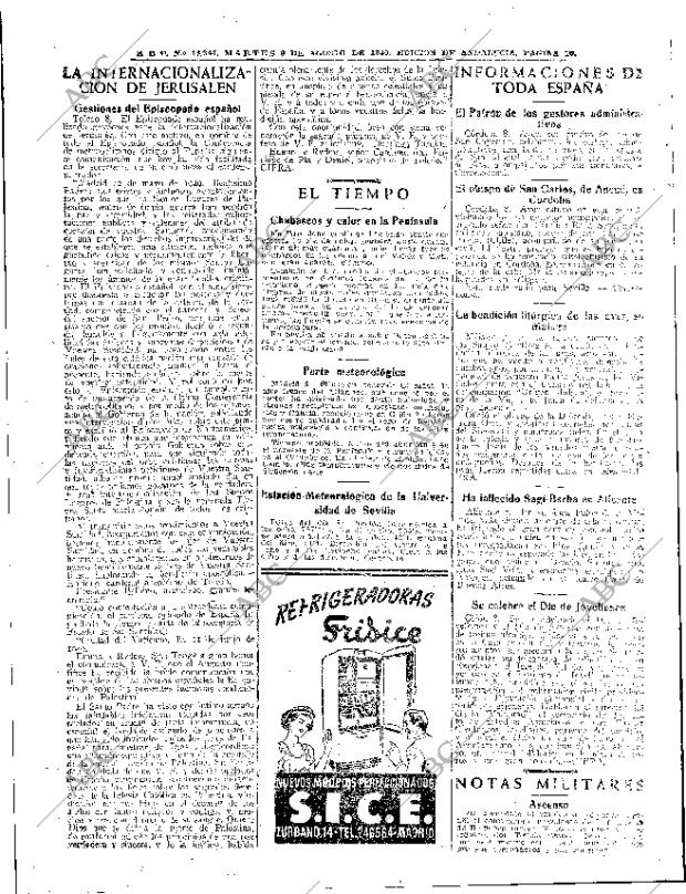 ABC SEVILLA 09-08-1949 página 10