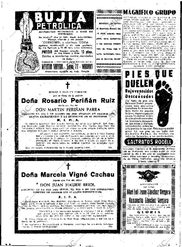 ABC SEVILLA 09-08-1949 página 15