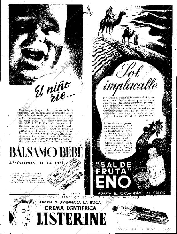 ABC SEVILLA 09-08-1949 página 2