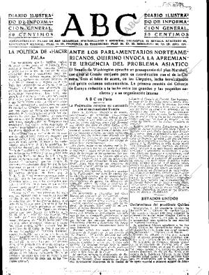 ABC SEVILLA 10-08-1949 página 3