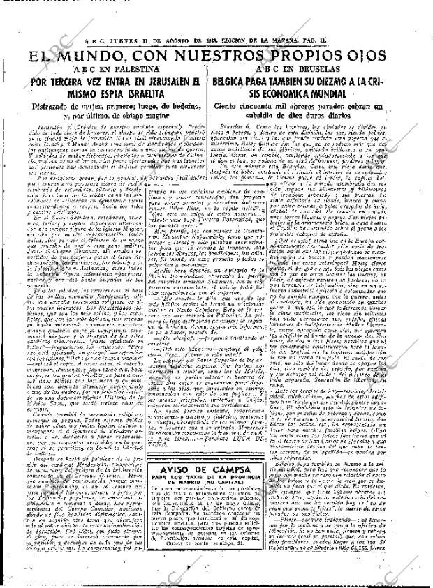 ABC MADRID 11-08-1949 página 11