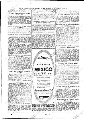 ABC MADRID 11-08-1949 página 16