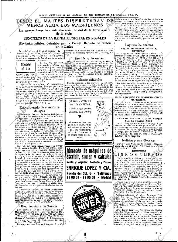 ABC MADRID 11-08-1949 página 17