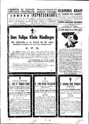 ABC MADRID 11-08-1949 página 20
