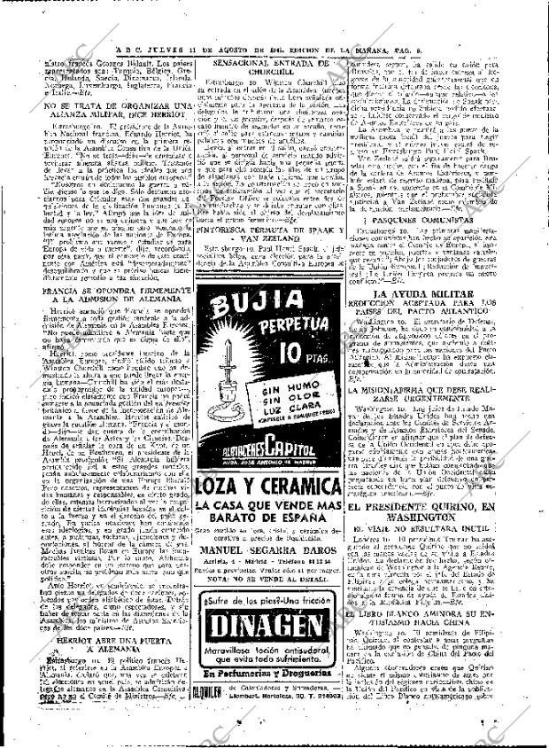 ABC MADRID 11-08-1949 página 9