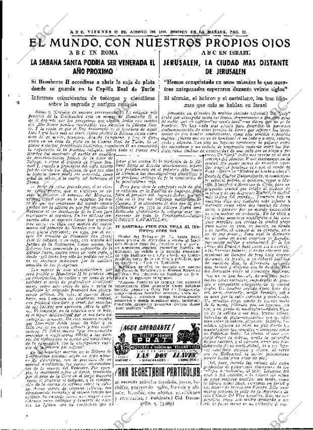 ABC MADRID 12-08-1949 página 11