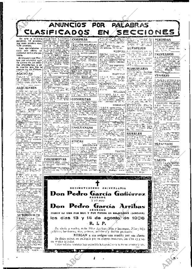 ABC MADRID 12-08-1949 página 20