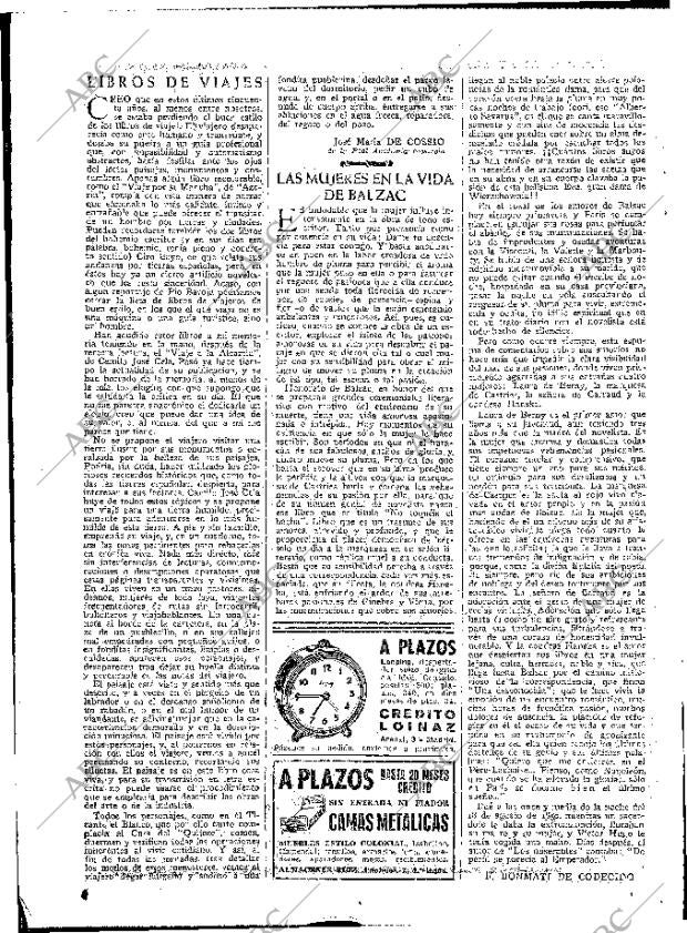 ABC MADRID 12-08-1949 página 6