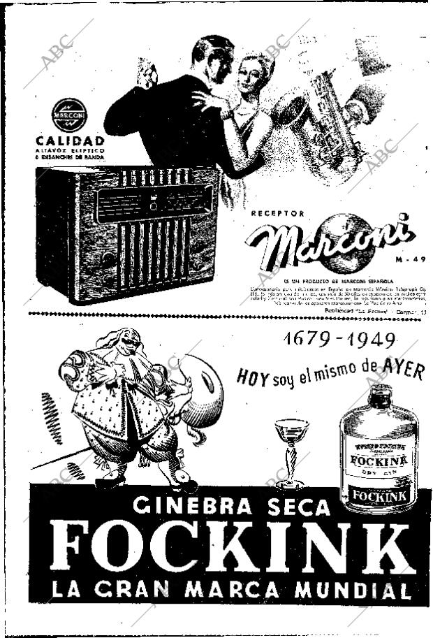 ABC MADRID 14-08-1949 página 8