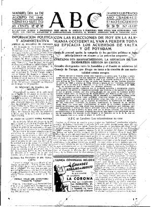 ABC MADRID 14-08-1949 página 9