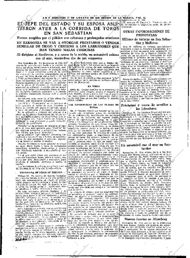 ABC MADRID 17-08-1949 página 13