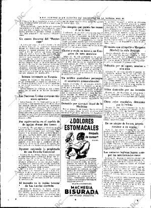 ABC MADRID 18-08-1949 página 20