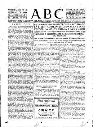 ABC MADRID 18-08-1949 página 7