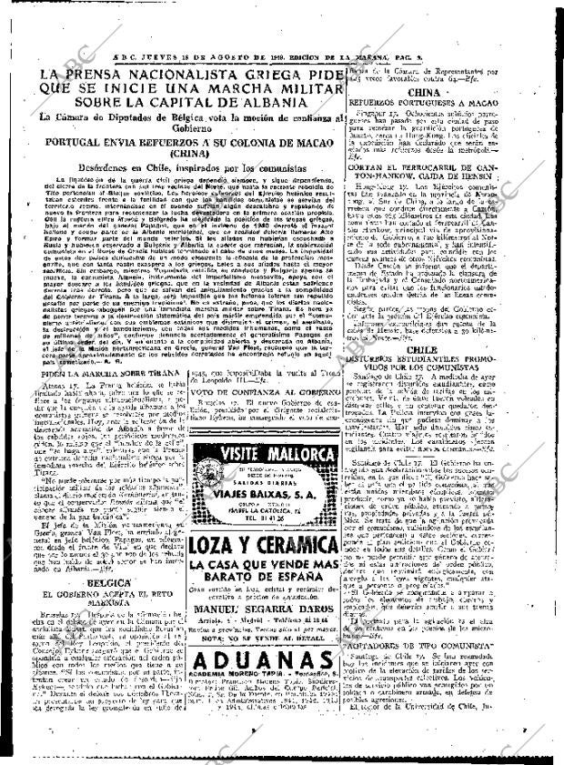 ABC MADRID 18-08-1949 página 9