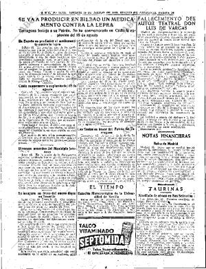 ABC SEVILLA 19-08-1949 página 10
