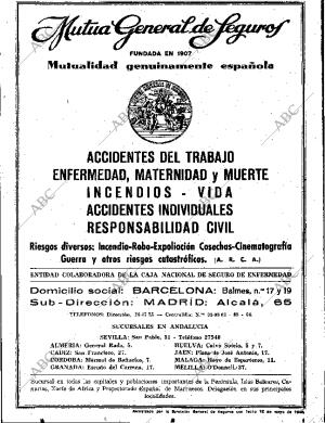 ABC SEVILLA 19-08-1949 página 15