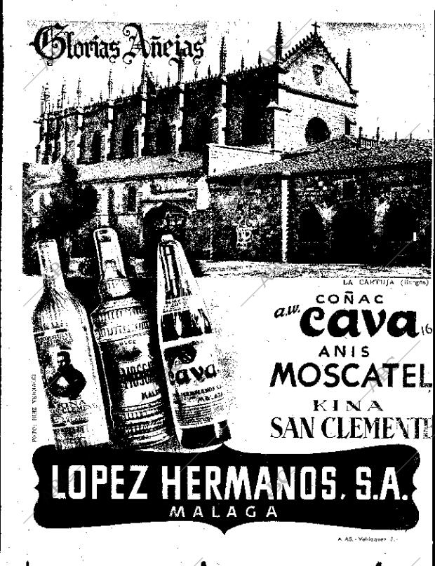 ABC SEVILLA 19-08-1949 página 16