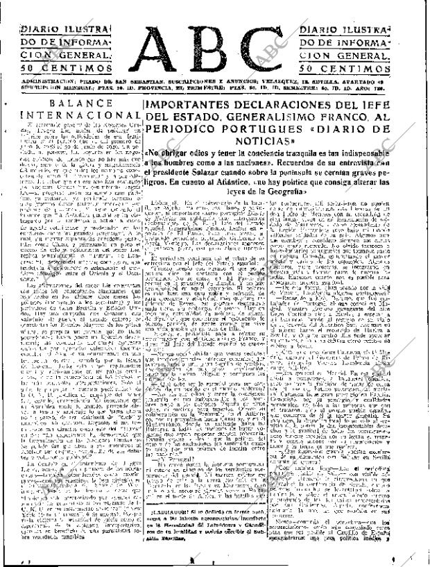 ABC SEVILLA 19-08-1949 página 3