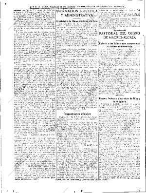 ABC SEVILLA 19-08-1949 página 4