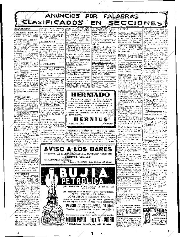 ABC SEVILLA 23-08-1949 página 16