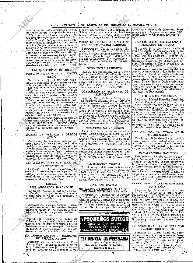 ABC MADRID 24-08-1949 página 12