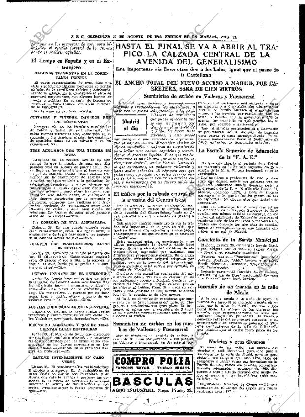 ABC MADRID 24-08-1949 página 15
