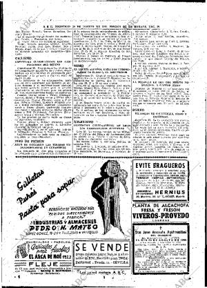 ABC MADRID 24-08-1949 página 20
