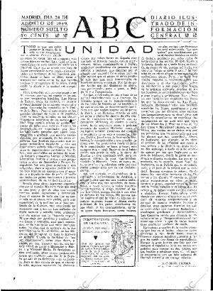 ABC MADRID 24-08-1949 página 3