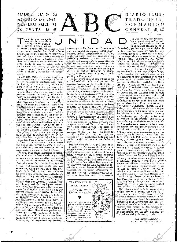 ABC MADRID 24-08-1949 página 3