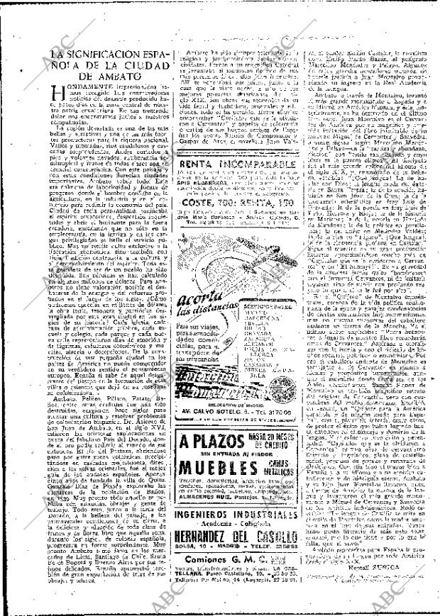 ABC MADRID 24-08-1949 página 6