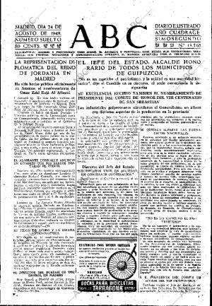 ABC MADRID 24-08-1949 página 7